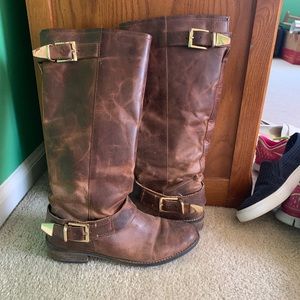 Steve Madden Riding Boots